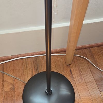 Sale Photo Thumbnail #303: Mid-Century Modern Style Swing-Arm Floor Lamp
