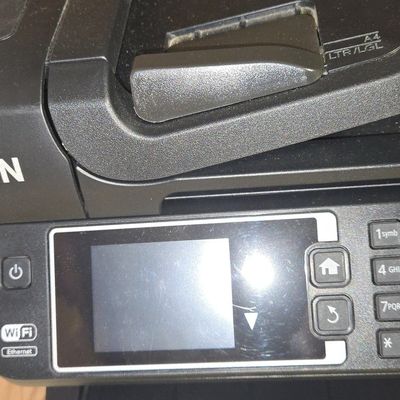 Epson WorkForce WF-2760 All-in-One Printer