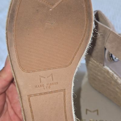 Marc Fisher LTD Espadrille Wedge Sandals
