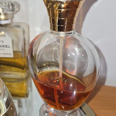 Collection of Vintage Cartier Perfumes