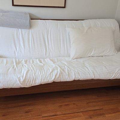 Sale Photo Thumbnail #44: Solid Wood Mission Style Futon Frame