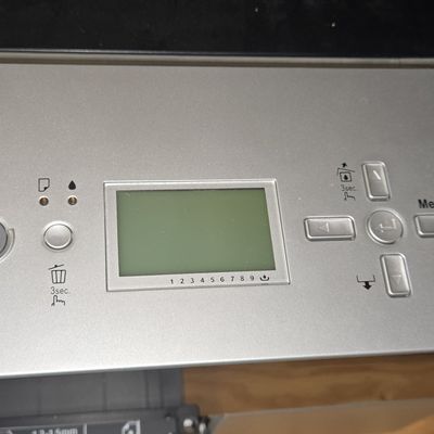 Sale Photo Thumbnail #91: Epson Stylus Pro 3880 Professional Printer
