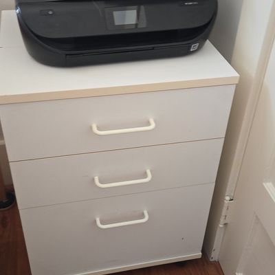 IKEA Erik Mobile Filing Cabinet