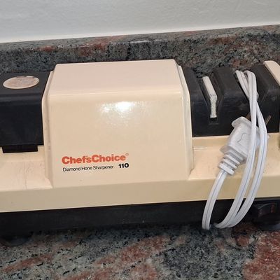 Chef's Choice Diamond Hone Sharpener 110