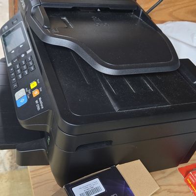 Epson WorkForce WF-2760 All-in-One Printer