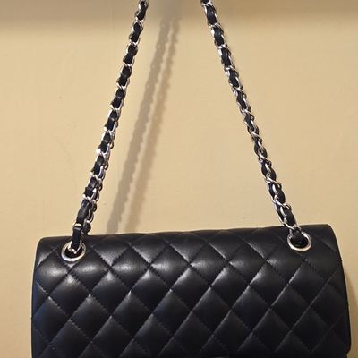 Sale Photo Thumbnail #2: Chanel Classic Flap Bag