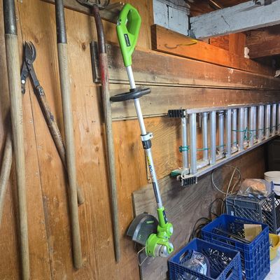 Greenworks 24V Cordless String Trimmer
