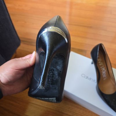 Calvin Klein Gayle Pointed-Toe Stiletto Pumps