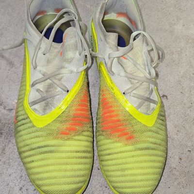 Sale Photo Thumbnail #223: Nike Phantom 6 Low Elite FG "Hyper Crimson/Black/Limelight" HJ2146-801