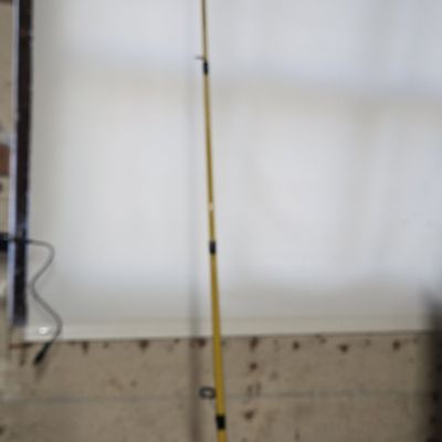 Okuma Fin Chaser X Spinning Combo Yellow 8' 0" Rod 2 Piece 40 Reel