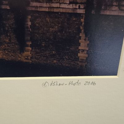 Sale Photo Thumbnail #238: Seine and Notre Dame, Limited Edition Photograph