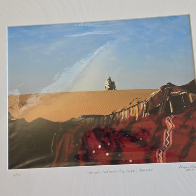 Sale Photo Thumbnail #241: Pshaw Photo Limited Edition Print: Erg Chebbi, Morocco