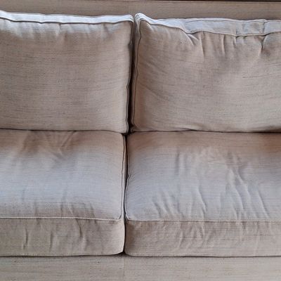Sale Photo Thumbnail #8: Gilles Nouailhac Paris Sofa 66" wide 32" deep 38" highp