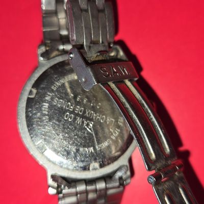 Sale Photo Thumbnail #364: Victorinox Swiss Army Quartz Diver Watch