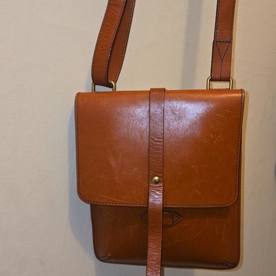 Sale Photo Thumbnail #347: Madewell Leather Crossbody Bag