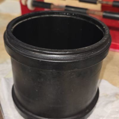 Thumler's Tumbler Replacement Barrel with Steel Shot Media
