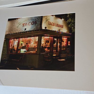 Phil Shaw 'Taco Joe's' Photographic Print