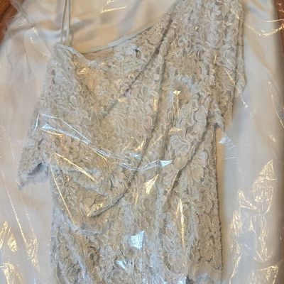 Sale Photo Thumbnail #222: Women's Two-Piece Lace and Satin Evening Set