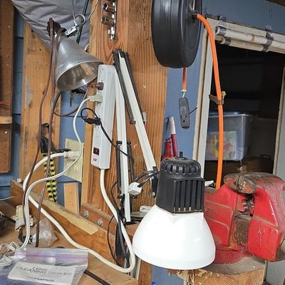 Sale Photo Thumbnail #357: Bull Tools Punch and Chisel Set