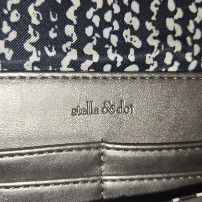 Stella & Dot City Slim Clutch