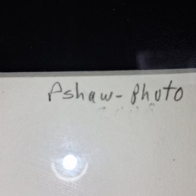 Sale Photo Thumbnail #382: Pshaw-Photo Abstract Ribbon Print size 10"x14"