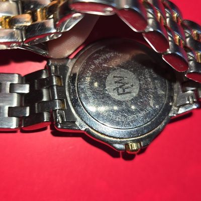 Sale Photo Thumbnail #99: Raymond Weil Tango Two-Tone Roman Numeral Quartz Watch
