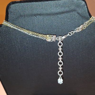 Lucky Brand Multi-Strand Layered Necklace