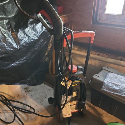 Sale Photo Thumbnail #315: Snap-on 1750 PSI Electric Pressure Washer