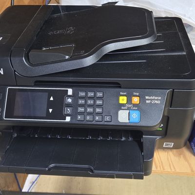 Epson WorkForce WF-2760 All-in-One Printer