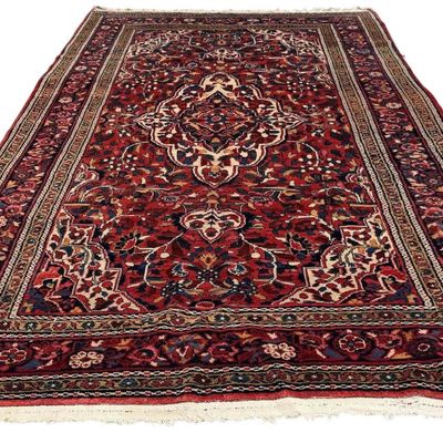 Persian Bakhtiari Rug