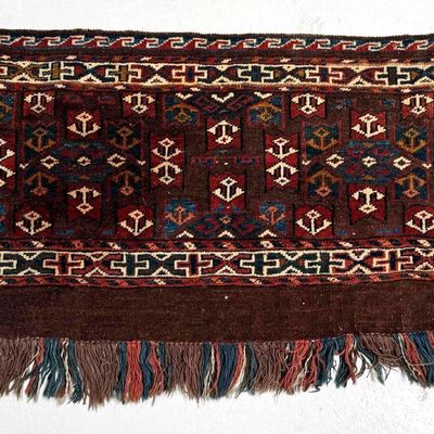 Turkmen Tribal Trapping