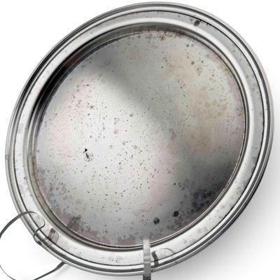 Sterling Silver Serving Plate