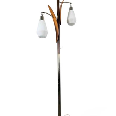 Mid Century Modern Floor Lamp