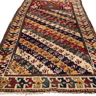 Caucasian Prayer Rug