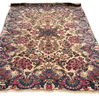 Persian Kerman Rug