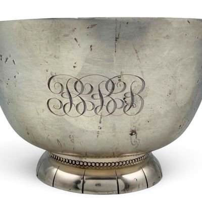Towle Sterling Silver Bowl