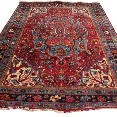 Persian Lilihan Rug