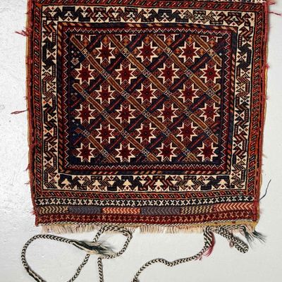Persian Saddlebag