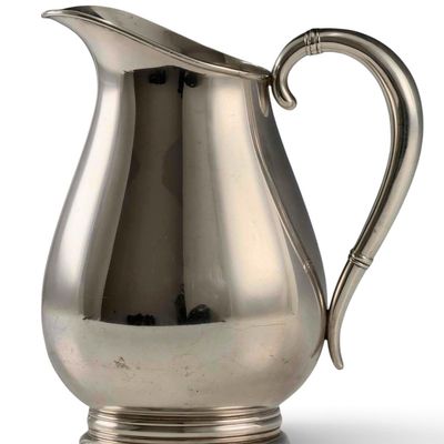 Royal Danish Sterling Silver Pitcher