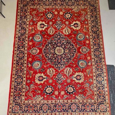 Persian Tabriz Rug