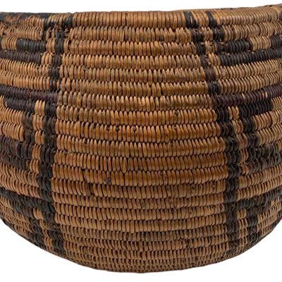 Fine Pomo Native American Gift Basket