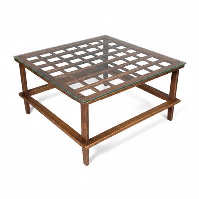 Japanese Kotatsu Coffee Table