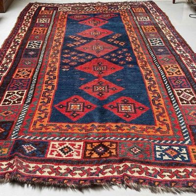 Persian Tribal Rug