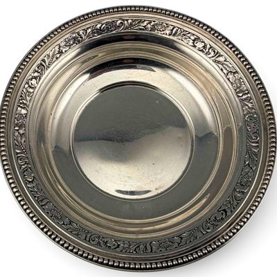 Watson Company Sterling Silver Bowl