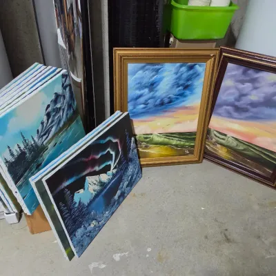 Estate sale photo