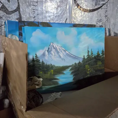 Estate sale photo