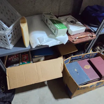Estate sale photo