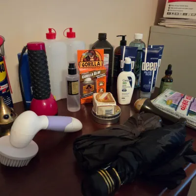 Estate sale photo