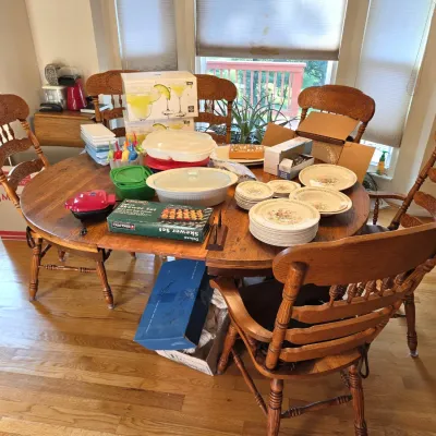 Estate sale photo