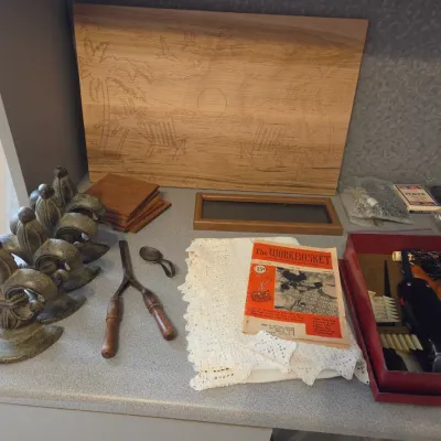Estate sale photo